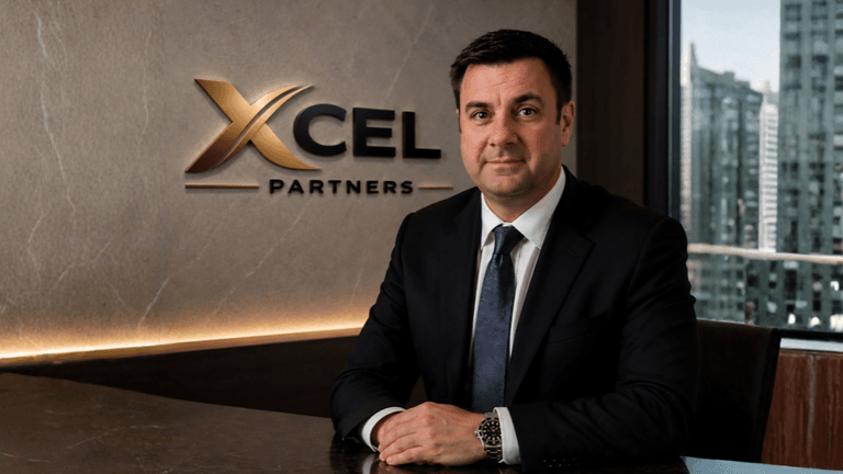 Dan Kraus Xcel Partners