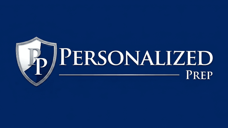 Sean Yen Personalized Prep