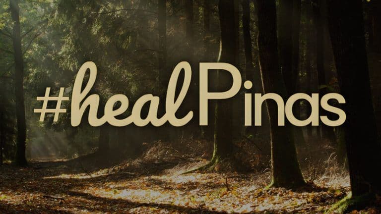 Building #healPinas: Ellie Avancy’s Nationwide Mission