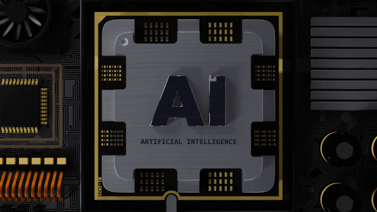 Intel AI Turnaround Strategy
