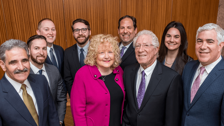 Steven Schwartz, Managing Partner of Joel H. Schwartz, P.C., showcasing his expertise and client-focused approach in personal injury law.