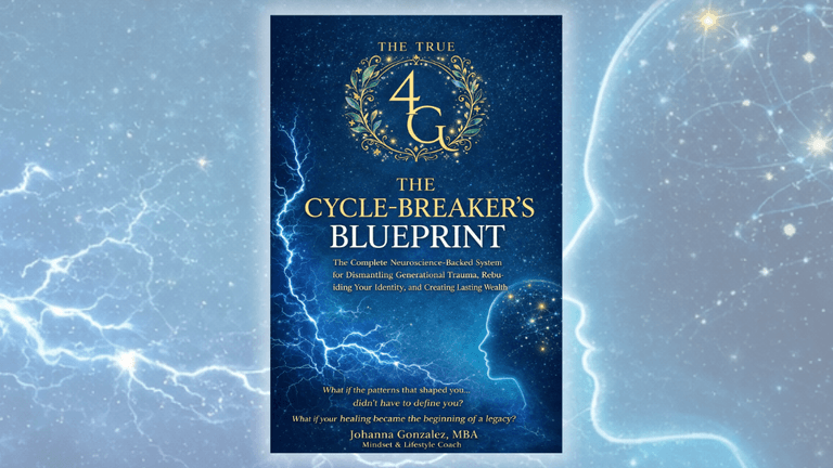 Johanna Gonzalez and The True 4G Family empower global audiences to break generational cycles, create lasting change, and build accessible, science-backed personal transformation.