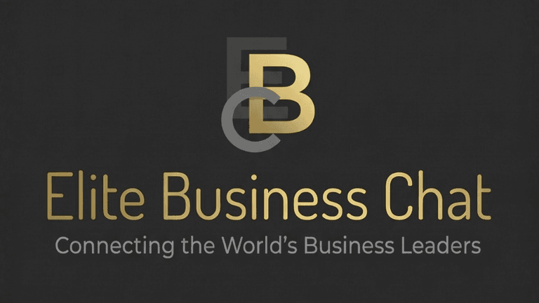 Elite Business Chat platform led by Jordan Pisa enabling AI-driven customer engagement, blending automation with human-centered communication, scalable insights, and business growth