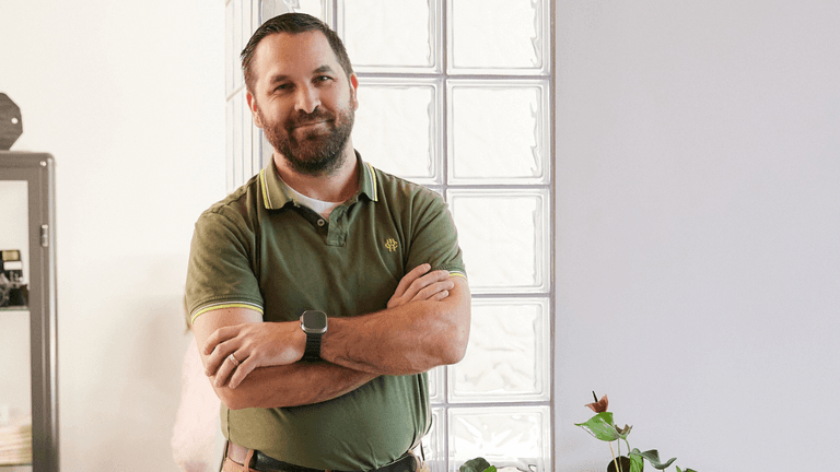 "Joshua Polivka, an experienced ESL educator, helping students master English with confidence and fluency through tailored lessons."