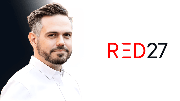 Kiel Tredrea, Founder of RED27Creative, offering expert SEO solutions to drive long-term business growth and digital visibility.