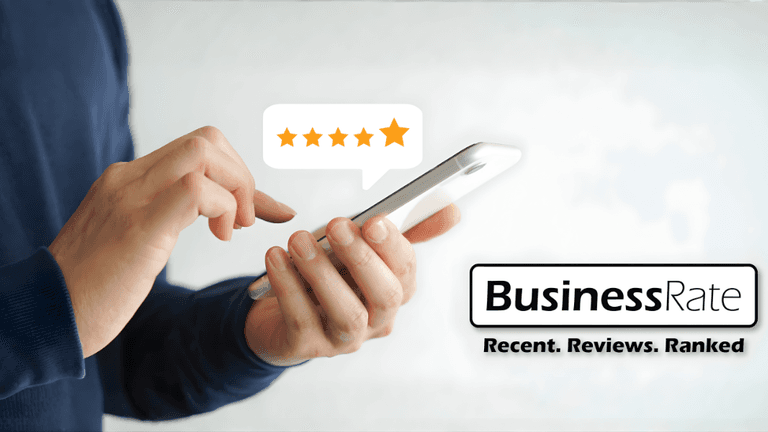 BusinessRate dashboard analyzing reviews, boosting local SEO rankings, automating customer feedback, helping businesses increase visibility, engagement, and revenue growth.