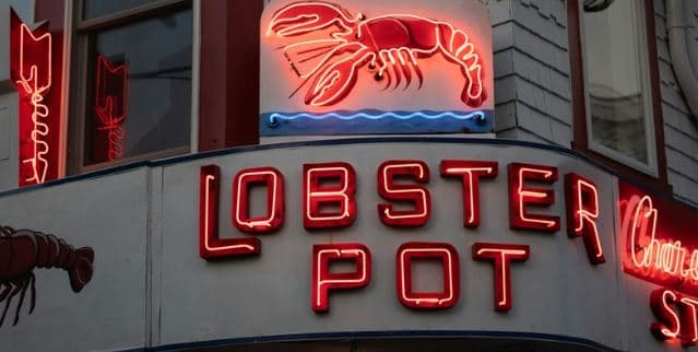 Lonster pot