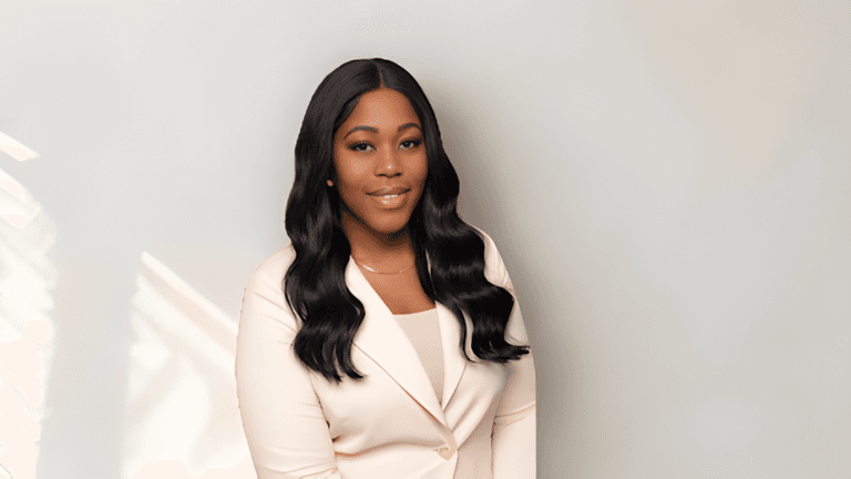 "Nordia Daley, CEO of Legacy By Design Life, empowering individuals through financial education, legacy planning, and wealth-building strategies."