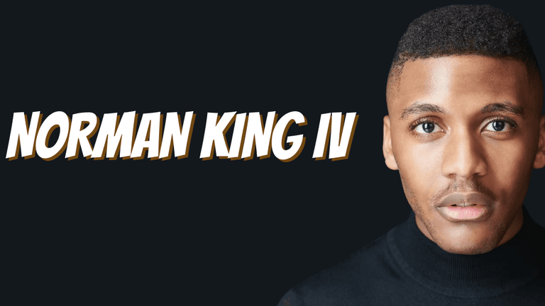 Norman king iv