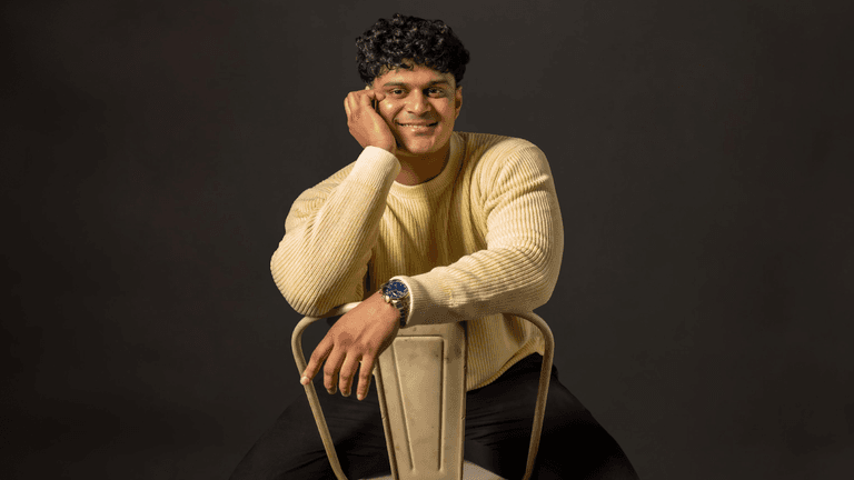 "Pradesh Raj Selvaraj, founder and CEO of Stratos Trading, reshaping global commodities by focusing on integrity, verification, and governance."
