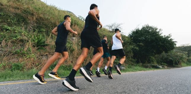 Running