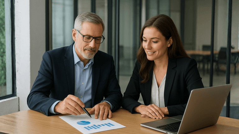 Hire CFO offers flexible, cost-effective fractional CFO services, providing SMEs with high-level financial expertise for growth and success.