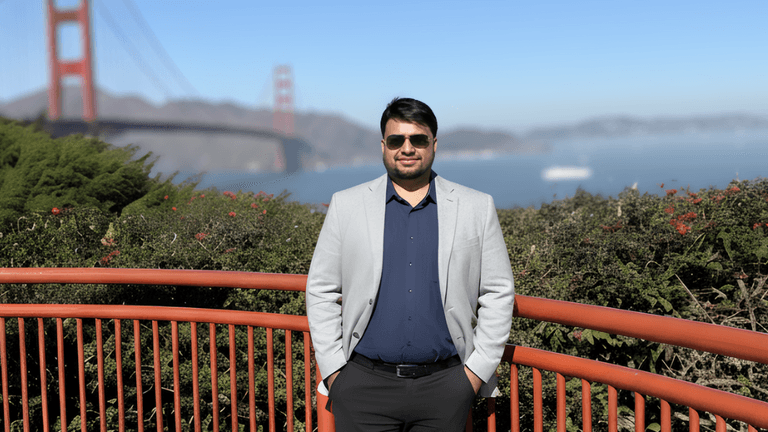 "Suraj Soni, CEO of CES Tech, leading IT innovation with expertise in network design, security, and AI infrastructure."
