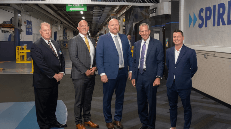 Tony Gunn, CEO of The Machinists Club, leading the transformation of manufacturing media by showcasing the human side of the industry and inspiring the next generation of skilled workers.