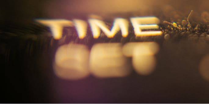 Time was