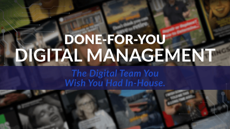 "DFYCampaign's affordable digital marketing solutions, offering social media management and paid advertising to empower small businesses with personalized strategies for growth."