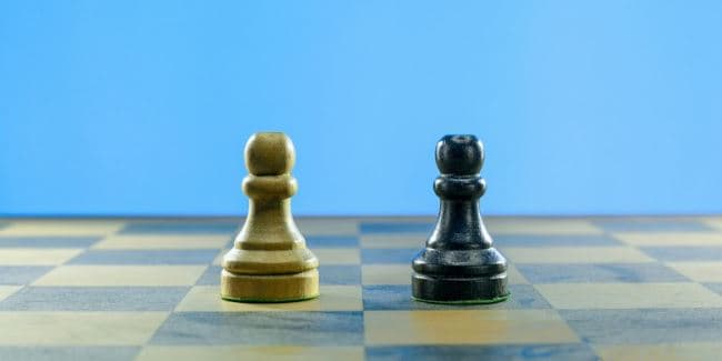 Two chess