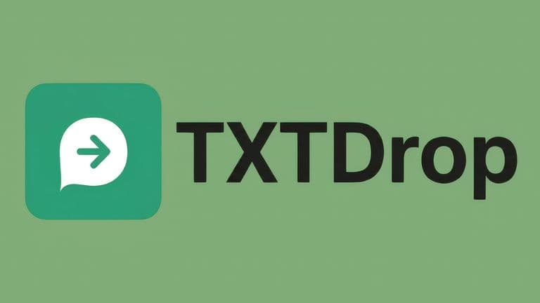 TXTDrop delivers artificial intelligence through the one tool billions of people already use every day: text messaging.