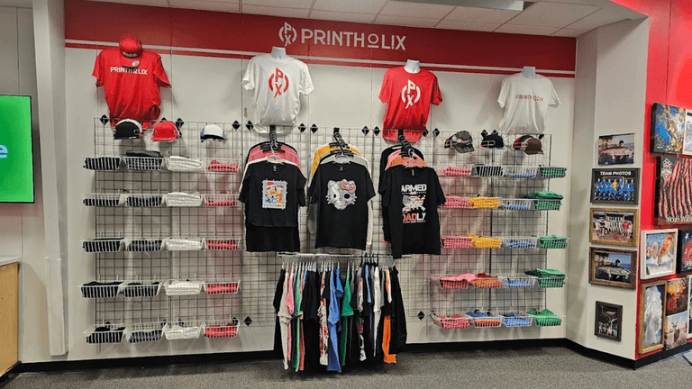 Printholix Expands DTF Transfer Solutions for the Midwest Apparel Market