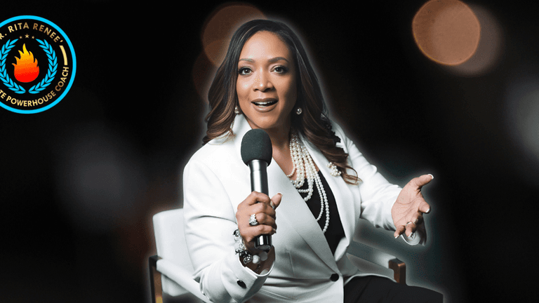 Legacy Leadership Reimagined: How Dr. Rita Renee Is Building an Army of Influential Women Who Lead with Faith and Fire