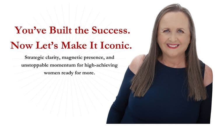 Mary Grant: The Secret Weapon for Women Who’ve Already Made It — But Want More