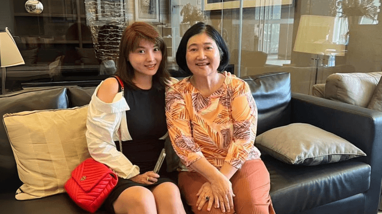 Meet Dr. Yuzana Bo Saing and Her Mother, Daw Than Than Aye: A Legacy of Vision, Values, and Venture