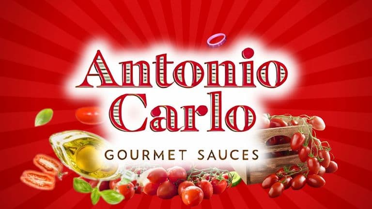 Antonio Carlo Gourmet Sauces