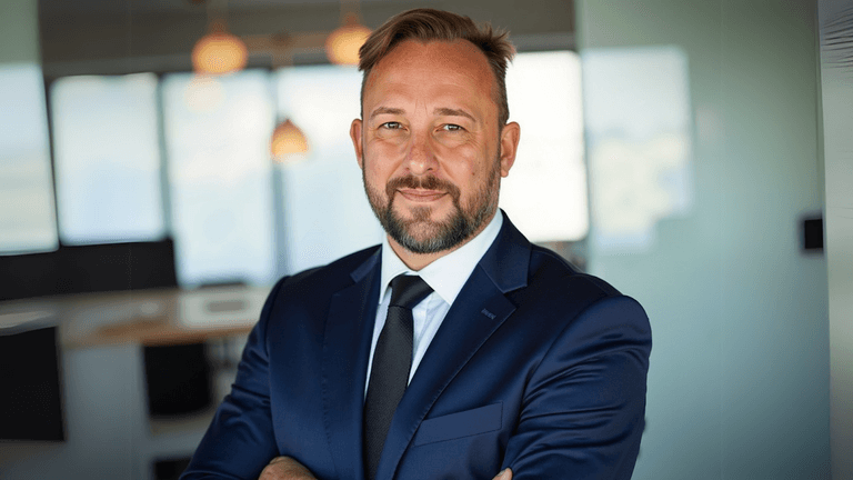 Russell Duke: Leading National Standard Finance LLC Into The Future of Global Infrastructure Financing