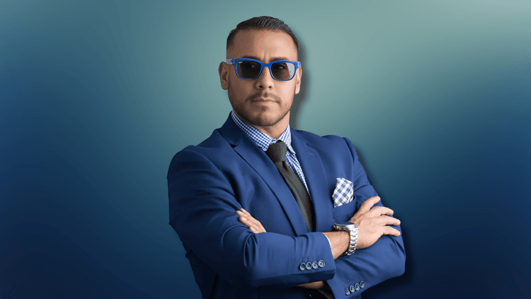 Michael J Fit, infidelity recovery coach, promoting his action-based system for rebuilding trust and healing relationships.