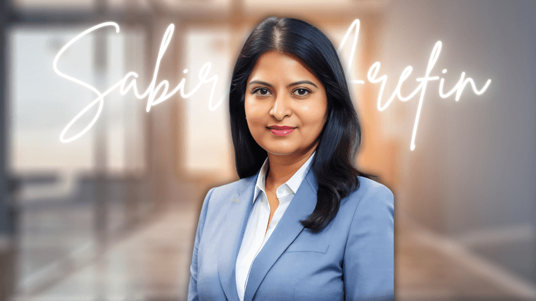 Sabira Arefin