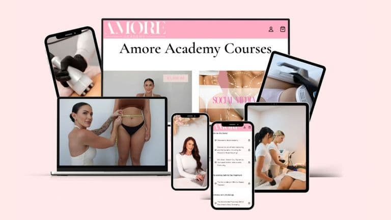 Amore Body Lab CEO Jodie Keynes Redefines Beauty Industry With Empowerment-Focused Training And Transformational Care