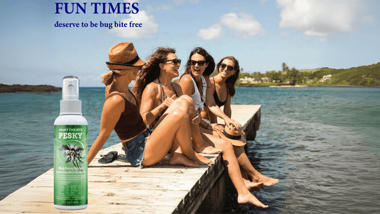 PESKY® Products Disrupt the Bug Repellent Market with Powerful, Plant-Based Formulas