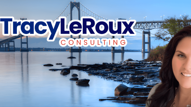 "Tracy LeRoux, experienced business leader, helps entrepreneurs scale operations and achieve sustainable growth through her SCALE methodology."
