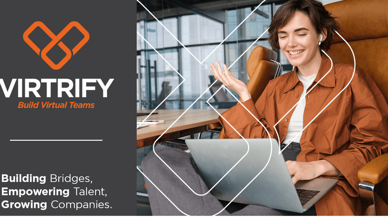Alex Miranda, CEO of Virtrify, leading a team focused on connecting U.S. businesses with skilled Latin American professionals through an AI-driven Hybrid Hiring Model.