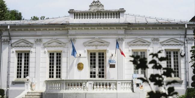 White house