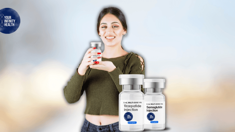 Your infinity health