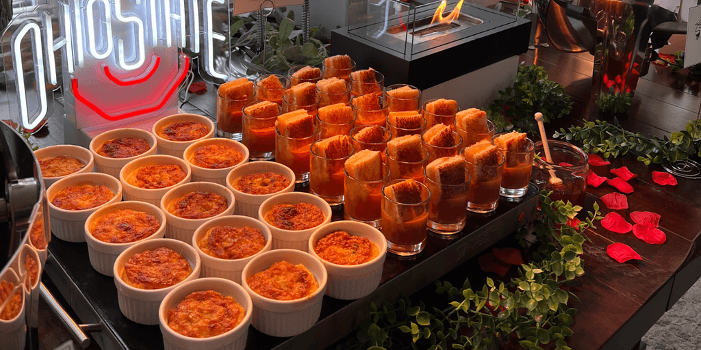 Stephen Miller: Luxury Chef & Caterer