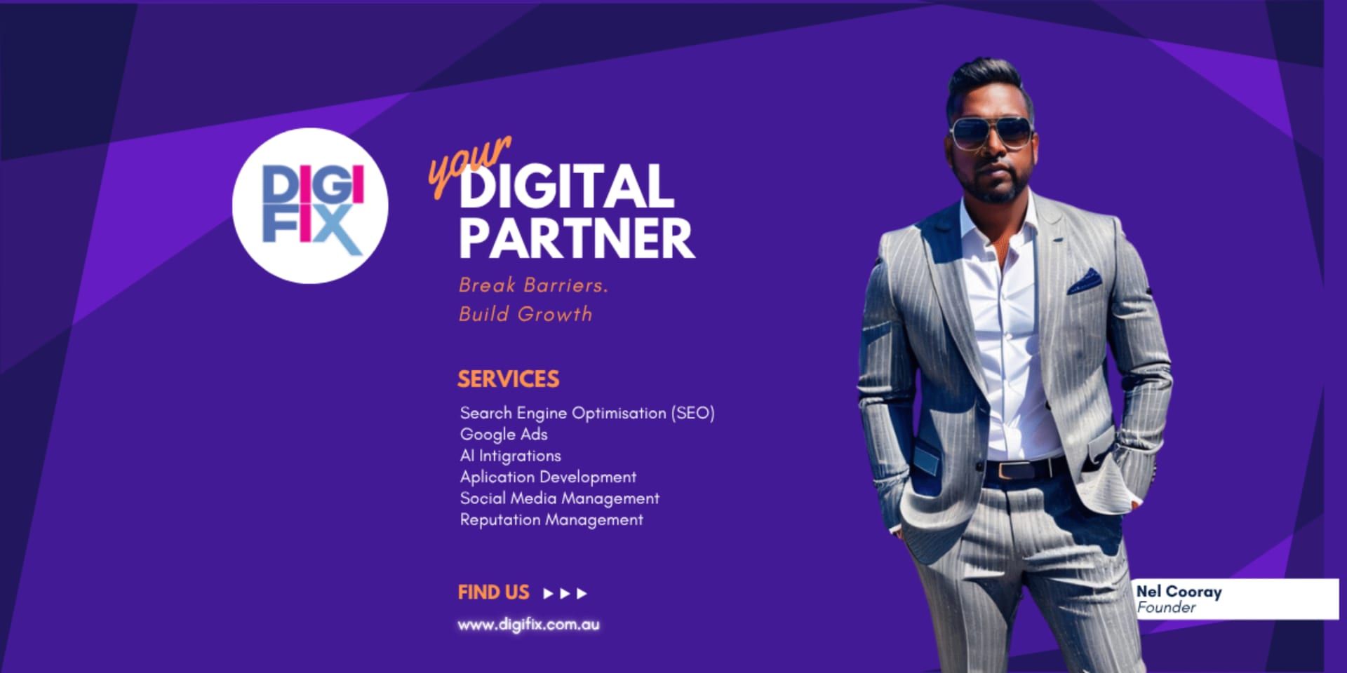 DigiFix Pty Ltd: Breaking Barriers, Opening Doors To Real Business Growth