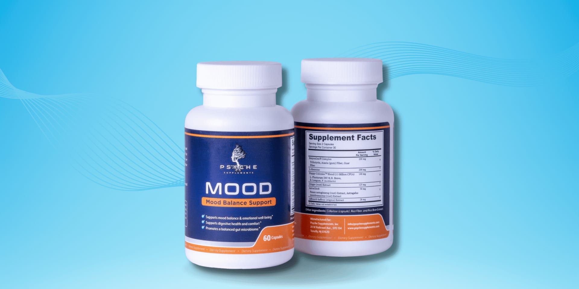 Psyche Supplements