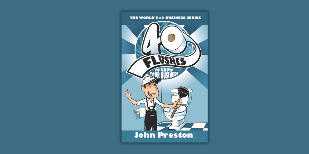 40 flushes