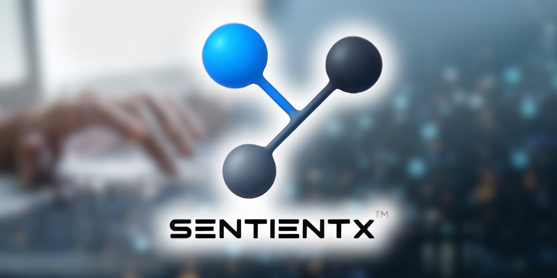 Technology executive presenting AI-driven identity security platform, highlighting digital ownership, consent management, and enterprise solutions for protecting human identity in modern business environments.
