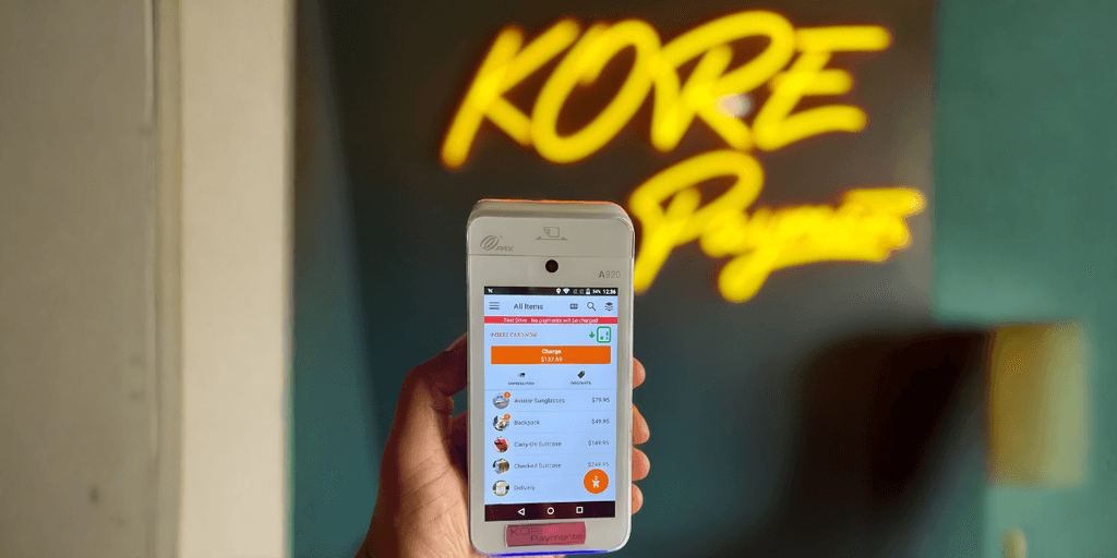 "Nicholas Korthals, founder of KORE Payments, revolutionizing small business payments with transparent, flexible solutions and exceptional customer support."