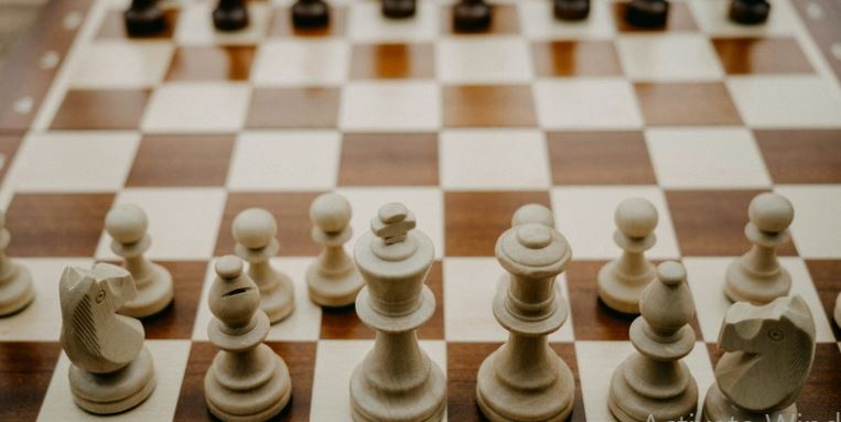 Chess master