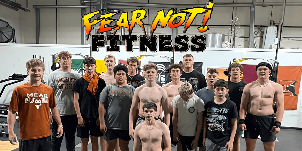 Fear Not Fitness: Empowering Athletes and Women to Achieve Their Strength Goals