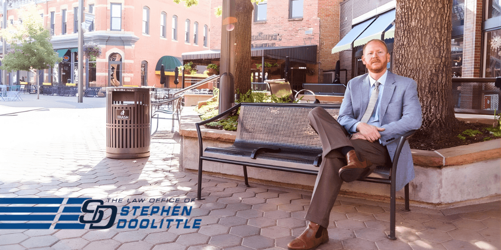 Stephen Doolittle, criminal defense attorney, offering compassionate and aggressive legal representation for clients in Northern Colorado’s criminal justice system.