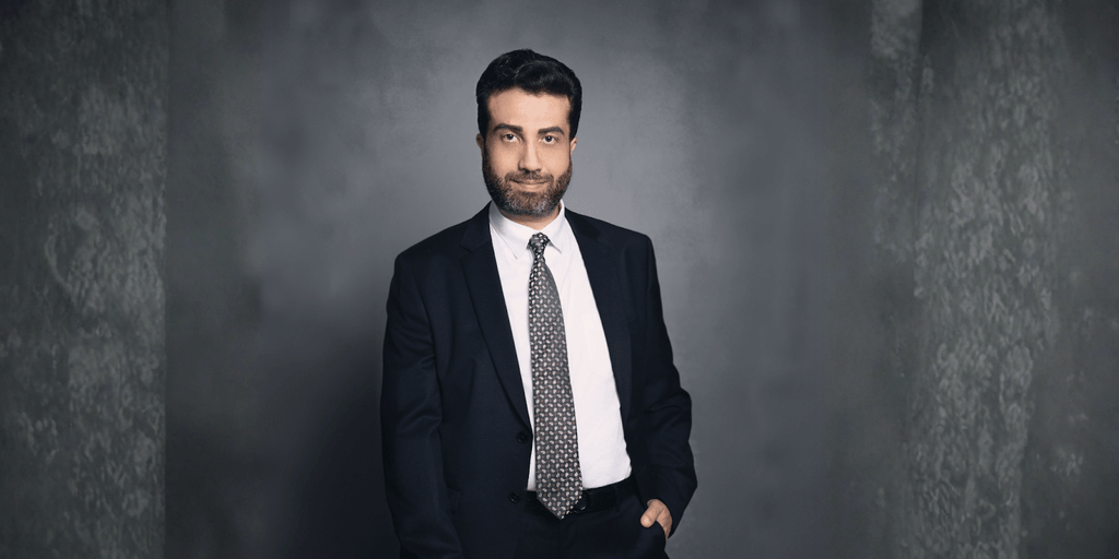 Wassim Jarkas, founder of iBLOCKCHAIN, leading digital transformation through blockchain, AI, and Web3 for secure, transparent systems.