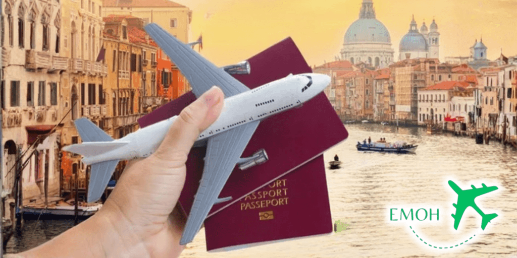 "Emoh simplifies visa applications for seamless, stress-free travel experiences worldwide. Trusted, personalized visa assistance services."