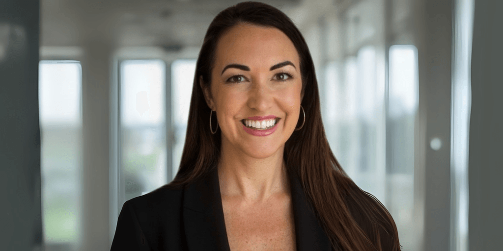 Heidi DeCoux, founder of Cashflowy.ai, empowering solopreneurs with AI-driven financial clarity for streamlined business management and work-life balance.