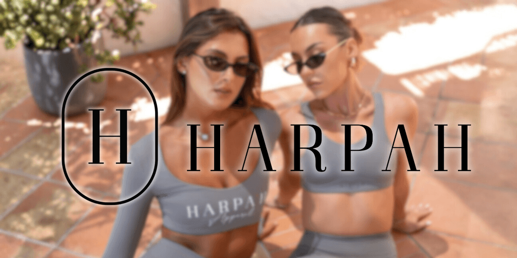 HARPAH clothing designed for comfort, style, and performance, reflecting the brand’s minimalistic ethos.