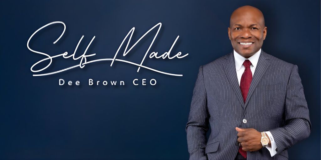 Dee Brown, CEO and author, shares his inspiring journey from poverty to real estate mogul in his memoir, "Pursuit of the Impossible Dream."